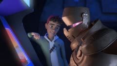 عکس قسمت 2 فصل 2 سریال دنیل افسون شده