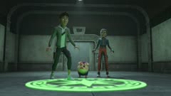 عکس قسمت 1 فصل 2 سریال دنیل افسون شده