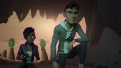 عکس قسمت 7 فصل 1 سریال دنیل افسون شده