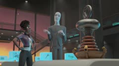 عکس قسمت 5 فصل 1 سریال دنیل افسون شده