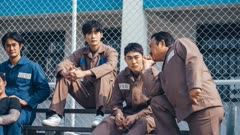 عکس قسمت 7 فصل 1 سریال دهن لق