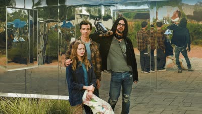 بنر سریال نفرین