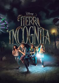 پوستر سرزمین ناشناخته - فصل اول - قسمت 8