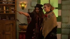 عکس قسمت 4 فصل 1 سریال بابانوئل ها