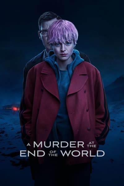 پوستر قتل در پایان دنیا - فصل اول - قسمت 1