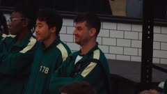 عکس قسمت 4 فصل 1 سریال بازی مرکب: چالش