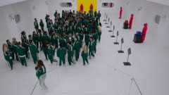 عکس قسمت 3 فصل 1 سریال بازی مرکب: چالش