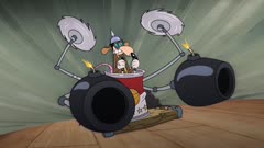 عکس قسمت 10 فصل 2 سریال نمایش کله فنجونی