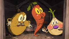 عکس قسمت 7 فصل 1 سریال نمایش کله فنجونی