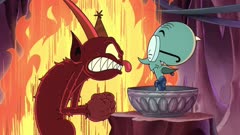 عکس قسمت 8 فصل 1 سریال نمایش کله فنجونی