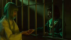 عکس قسمت 4 فصل 1 سریال یویو هاکوشو