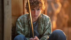 عکس قسمت 3 فصل 1 سریال پرسی جکسون و المپ‌ نشینان