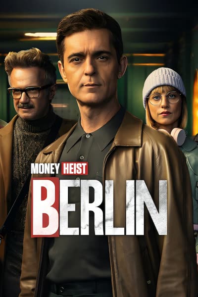 پوستر برلین - فصل اول - قسمت 2