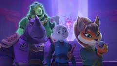 عکس قسمت 1 فصل 2 سریال خرگوش سامورایی تاریخچه اوساگی