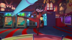 عکس قسمت 2 فصل 2 سریال خرگوش سامورایی تاریخچه اوساگی