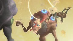 عکس قسمت 9 فصل 2 سریال خرگوش سامورایی تاریخچه اوساگی