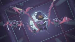 عکس قسمت 4 فصل 2 سریال خرگوش سامورایی تاریخچه اوساگی