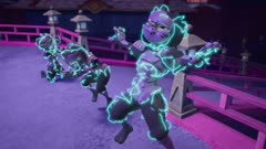 عکس قسمت 6 فصل 1 سریال خرگوش سامورایی تاریخچه اوساگی