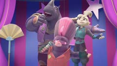 عکس قسمت 3 فصل 2 سریال خرگوش سامورایی تاریخچه اوساگی