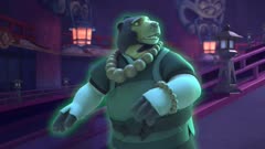 عکس قسمت 2 فصل 1 سریال خرگوش سامورایی تاریخچه اوساگی