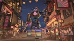 عکس قسمت 8 فصل 2 سریال خرگوش سامورایی تاریخچه اوساگی