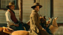 عکس قسمت 2 فصل 1 سریال زورو