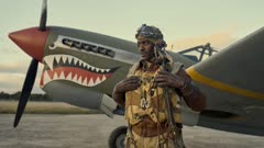 عکس قسمت 8 فصل 1 سریال اربابان آسمان