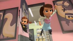 عکس قسمت 5 فصل 2 سریال بچه رئیس: بازگشت به گهواره