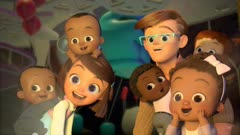 عکس قسمت 8 فصل 1 سریال بچه رئیس: بازگشت به گهواره