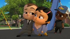 عکس قسمت 14 فصل 2 سریال بچه رئیس: بازگشت به گهواره