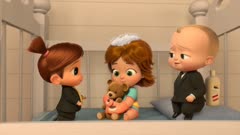 عکس قسمت 2 فصل 1 سریال بچه رئیس: بازگشت به گهواره