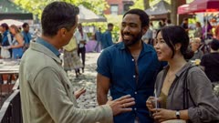 عکس قسمت 4 فصل 1 سریال آقا و خانم اسمیت