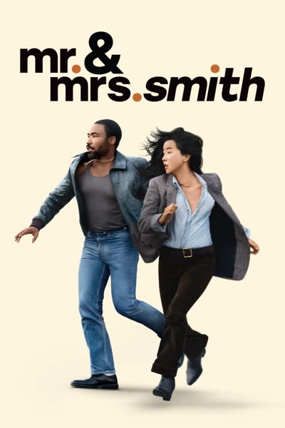 پوستر آقا و خانم اسمیت - فصل اول - قسمت 5