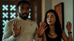 عکس قسمت 8 فصل 1 سریال آقا و خانم اسمیت