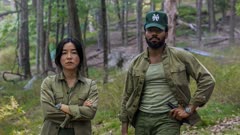 عکس قسمت 7 فصل 1 سریال آقا و خانم اسمیت