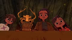 عکس قسمت 10 فصل 1 سریال نفرین