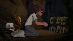 عکس قسمت 4 فصل 1 سریال نفرین