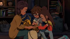 عکس قسمت 8 فصل 1 سریال نفرین