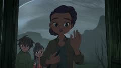 عکس قسمت 7 فصل 1 سریال نفرین