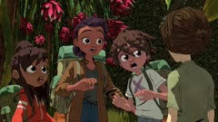 عکس قسمت 9 فصل 1 سریال نفرین