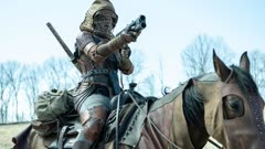 عکس قسمت 2 فصل 1 سریال مردگان متحرک: کسانی که زنده مانده اند