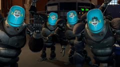 عکس قسمت 6 فصل 1 سریال قوانین کله کدو