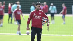 عکس قسمت 1 فصل 1 سریال همه یا هیچ : آرسنال