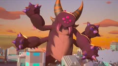 عکس قسمت 4 فصل 1 سریال برادران ربات غول آسا