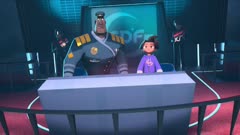 عکس قسمت 3 فصل 1 سریال برادران ربات غول آسا