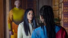 عکس قسمت 6 فصل 1 سریال مون هاون