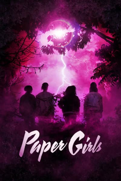 پوستر دختران کاغذی - فصل اول - قسمت 7