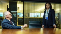 عکس قسمت 3 فصل 1 سریال پیرمرد