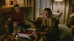 عکس قسمت 6 فصل 1 سریال طولانی ترین شب