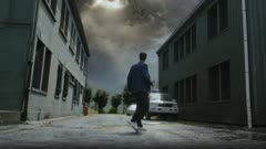 عکس قسمت 8 فصل 1 سریال ملاقات کننده ها